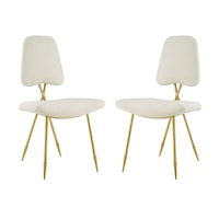 Dining Side Chair Set of 2