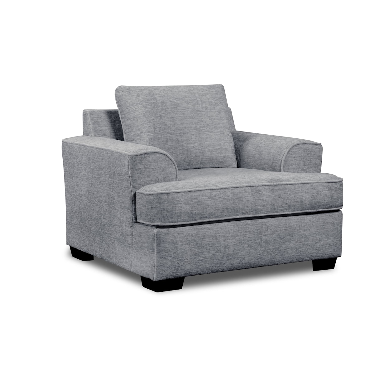 Behold Home BH2580 Ritzy CARLTON GREY CHAIR |