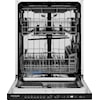 Frigidaire Dishwashers Built In Fullsize Dishwasher - Stainless