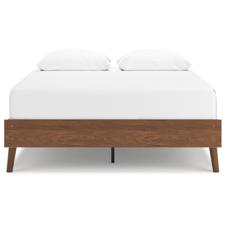 Queen Platform Bed