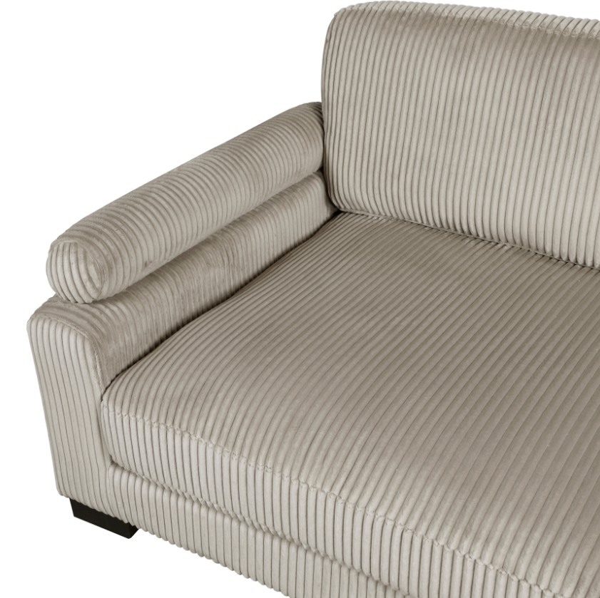 Homelegance Brennen Loveseat