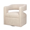 Belfort Essentials Lexy Accent Swivel Chair