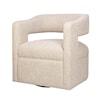 Jofran Lexy Accent Swivel Chair