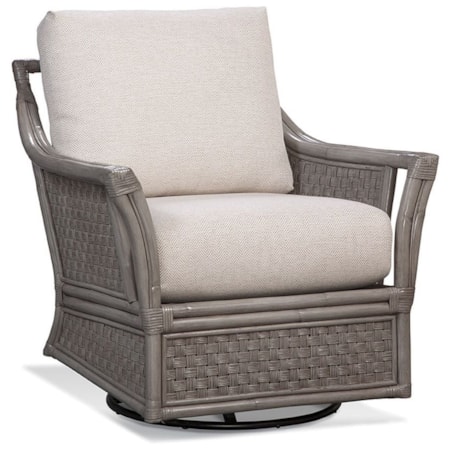 Boca Swivel Glider Chair
