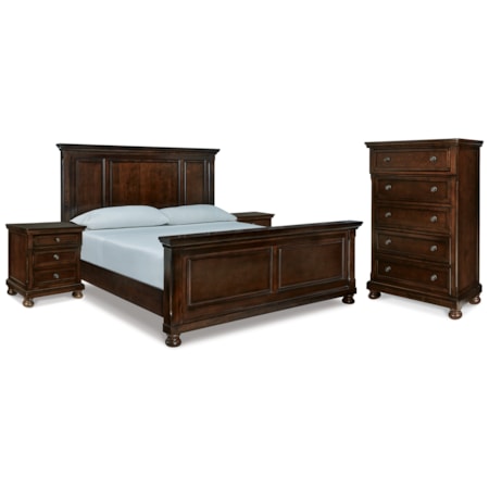 King Bedroom Set