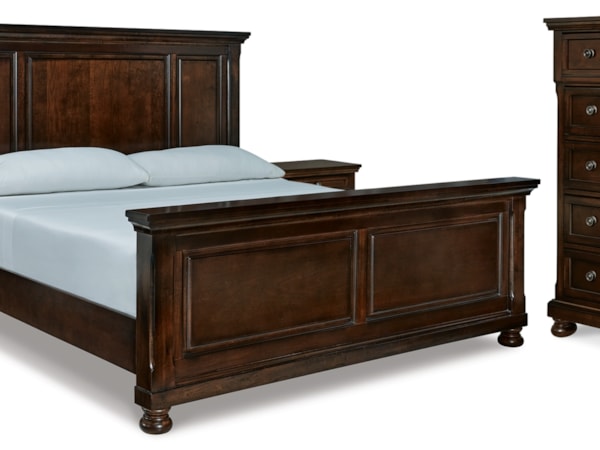 King Bedroom Set