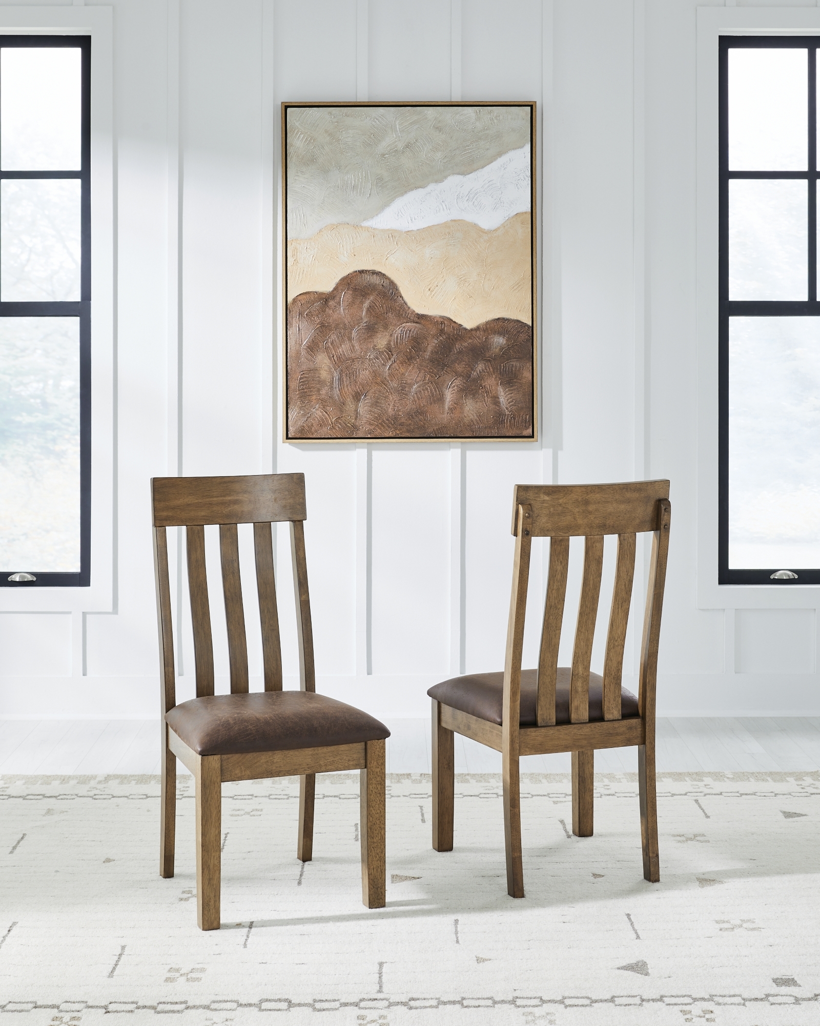 Signature Design by Ashley Urbinforte Dining Set