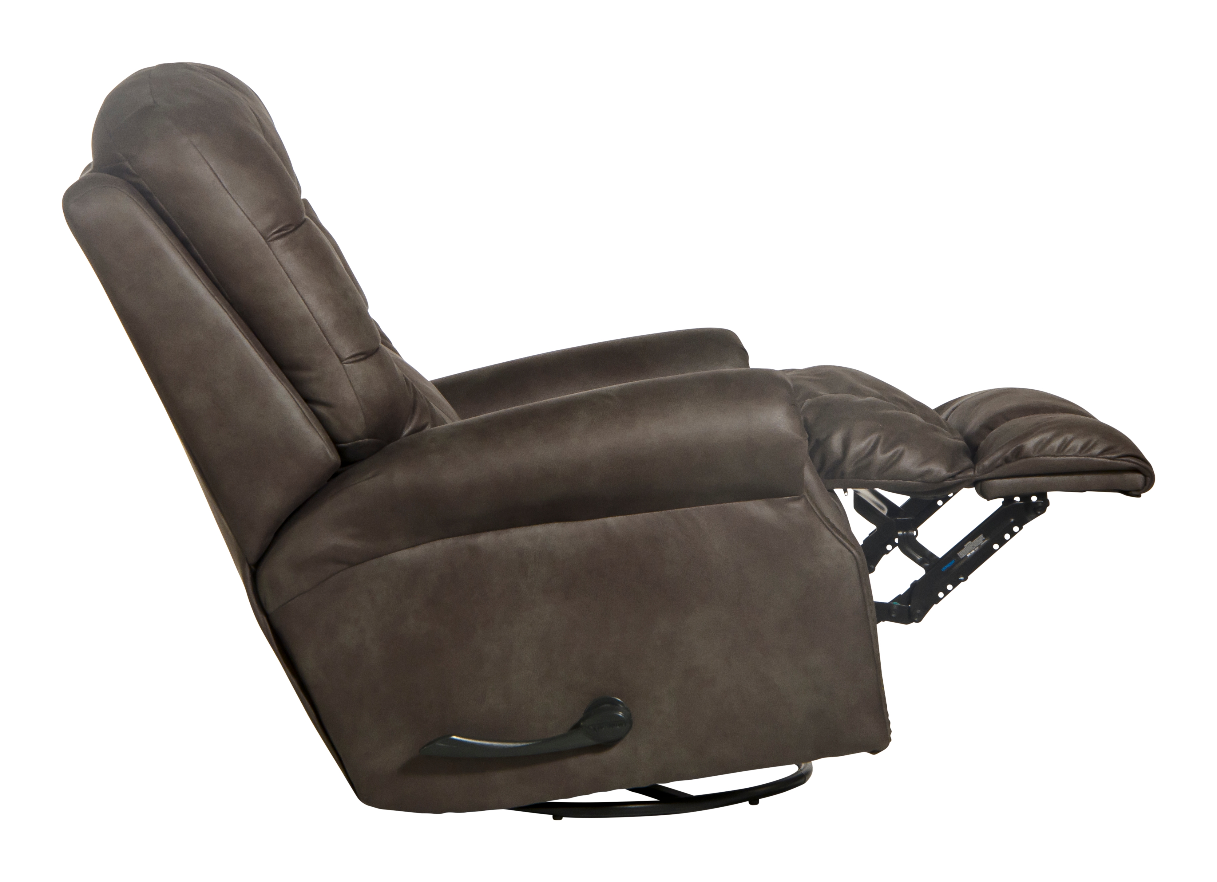 Manual Swivel Glider Recliner