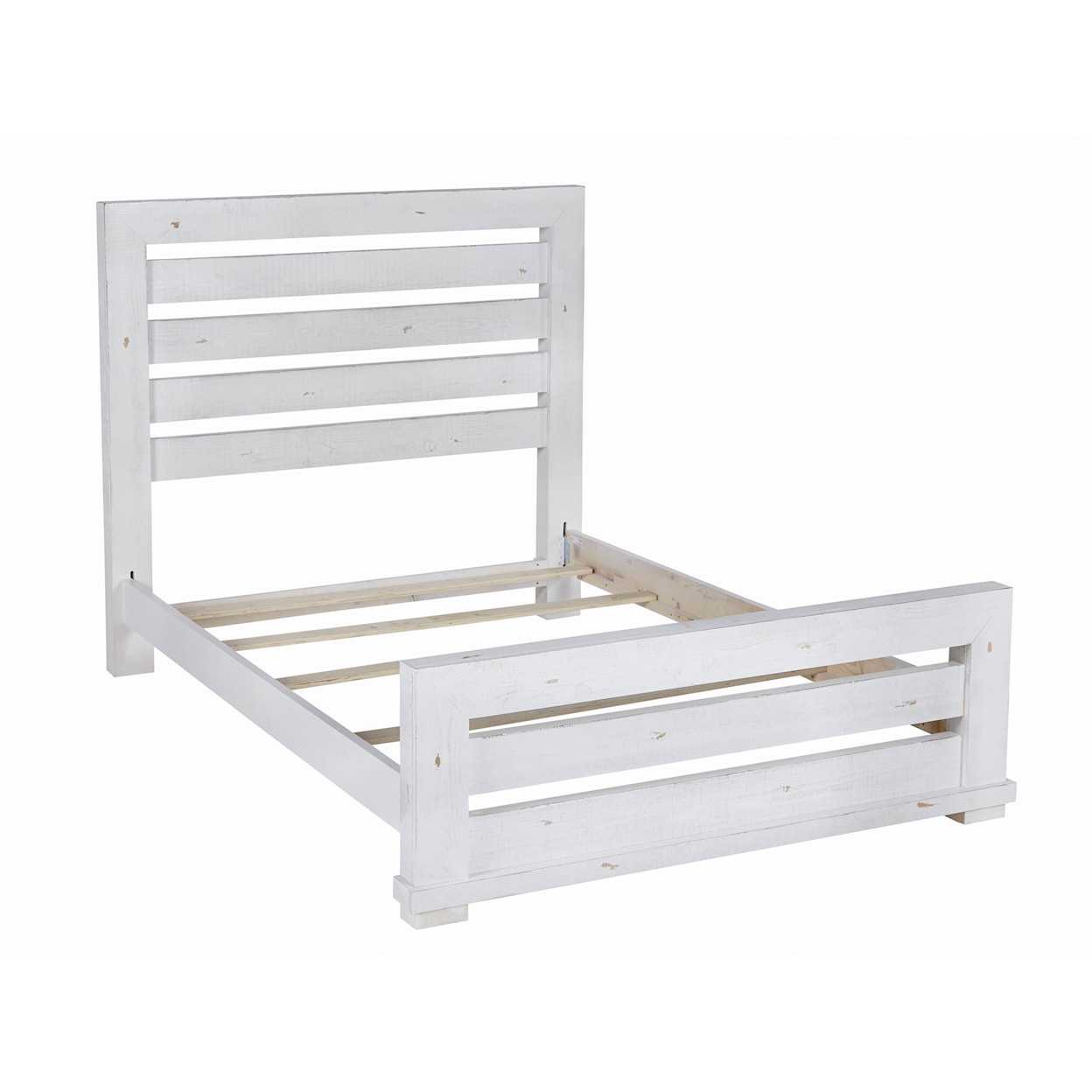Carolina Chairs Willow Queen Slat Bed