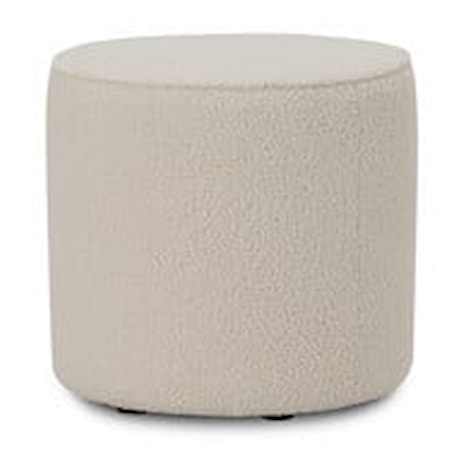 Mingle Ottomans Round Ottoman