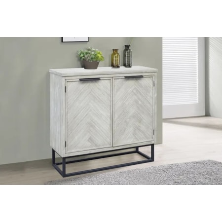 2-Door Storage Cabinet