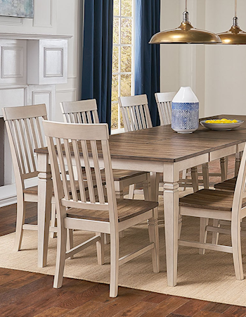 11-Piece Dining Set