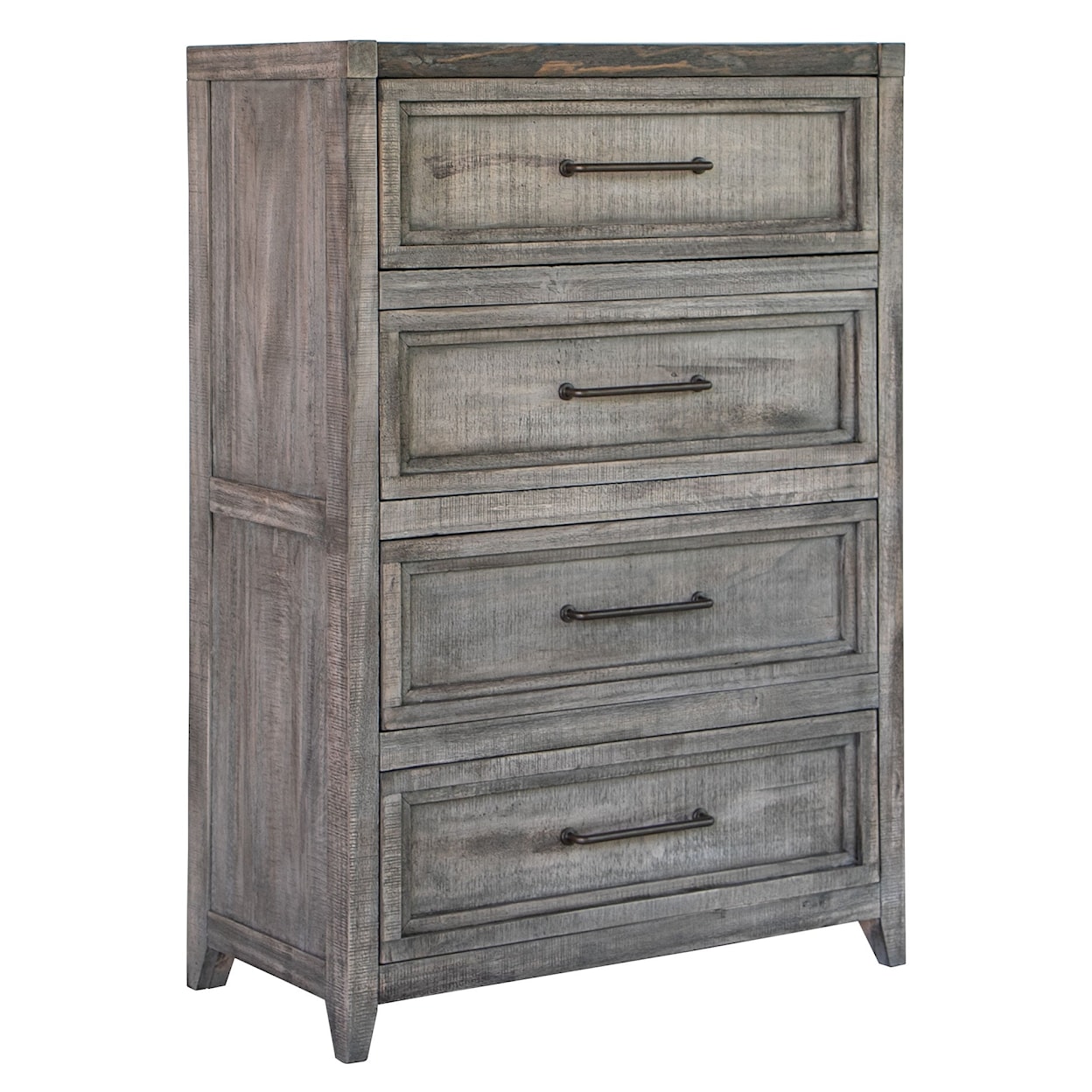 International Furniture Direct Yellowstone 4-Drawer Chest