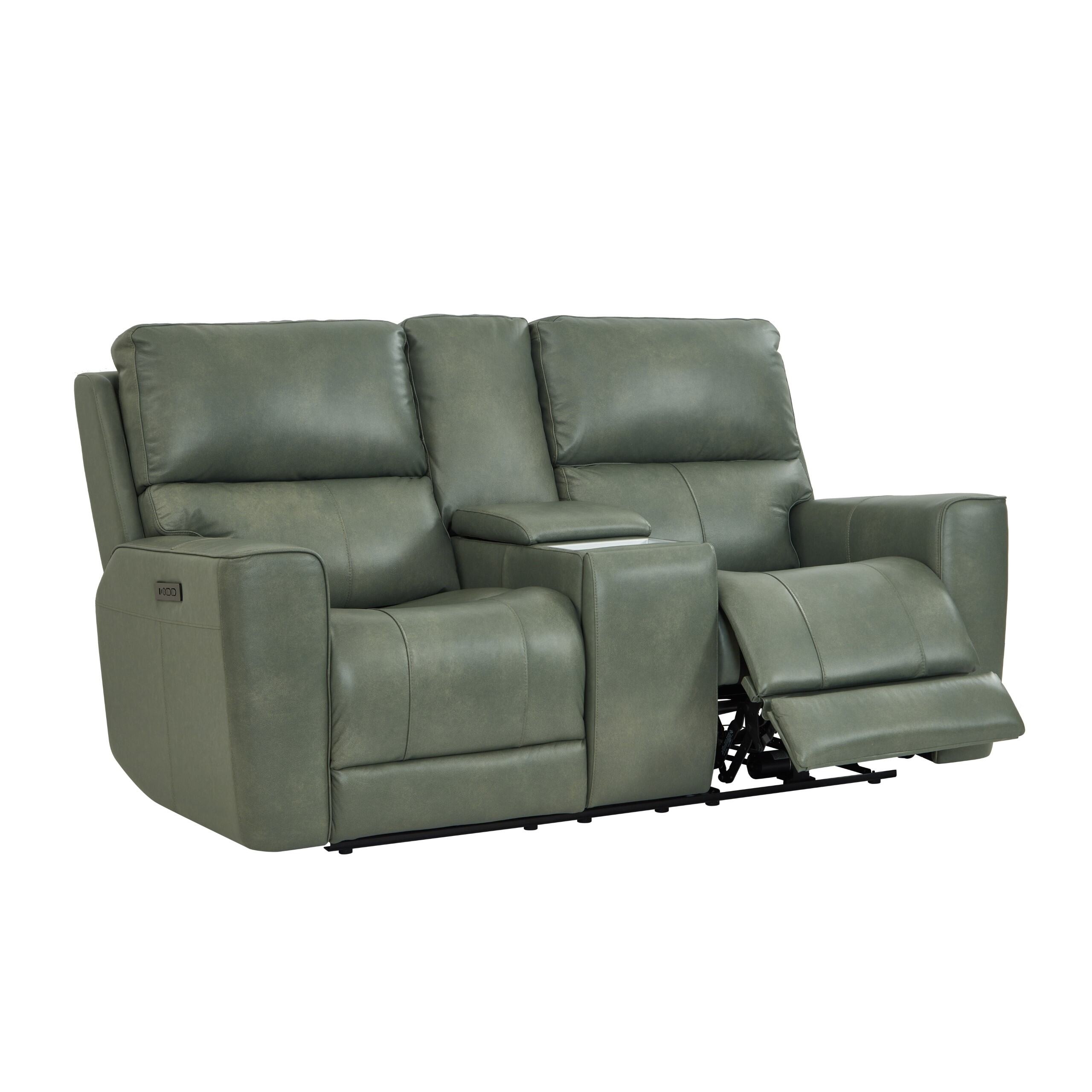Laredo Loveseat - Console P2 + Zg