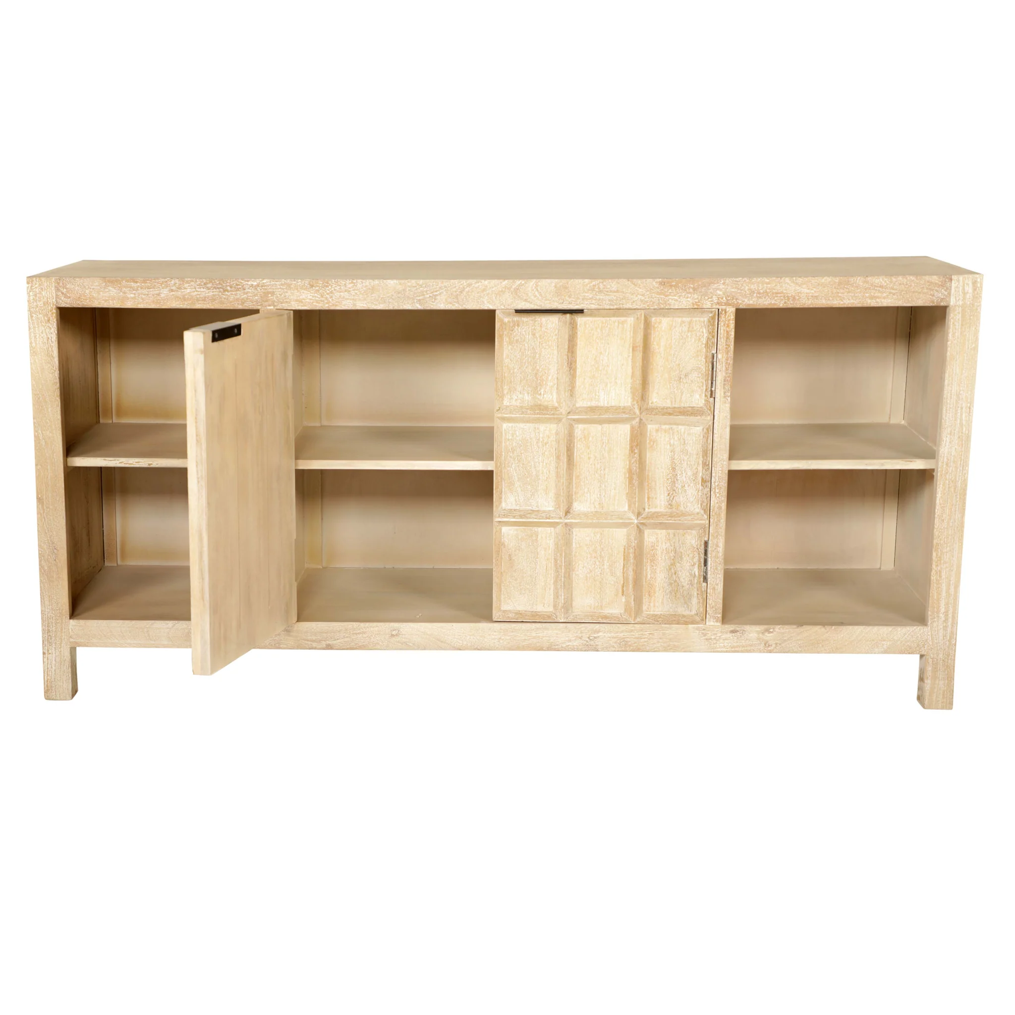 Parker House Laguna Two-Door Console Table