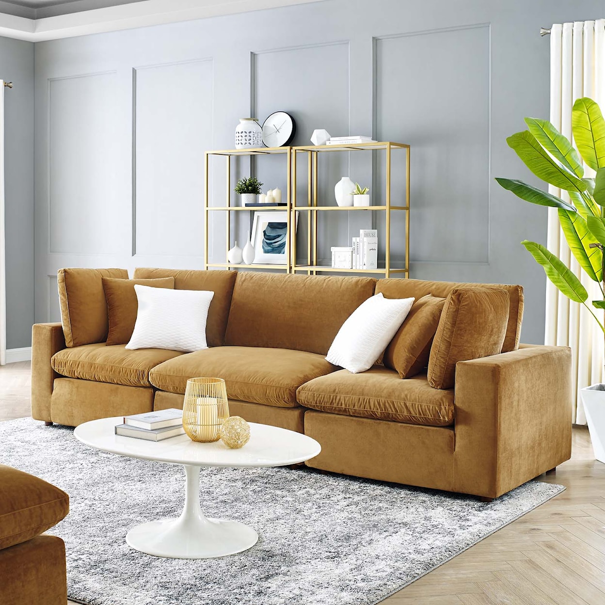 Modway Commix Sofa