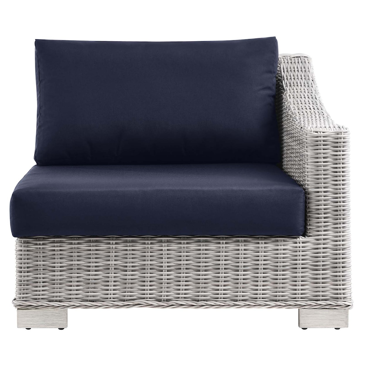 Modway Conway Outdoor Right-Arm Chair