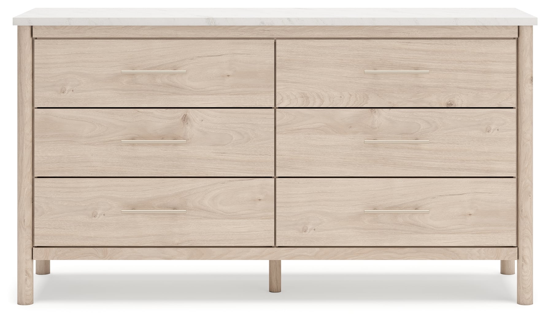 Signature Design by Ashley Cadmori 6-Drawer Dresser
