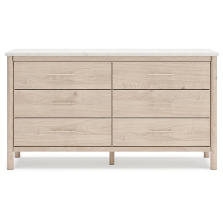 6-Drawer Dresser