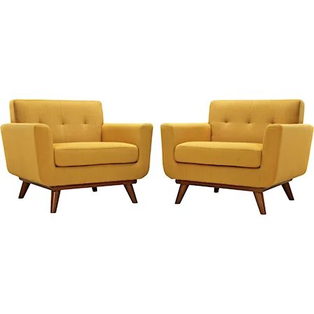 Armchair Set