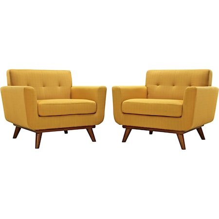 Armchair Set