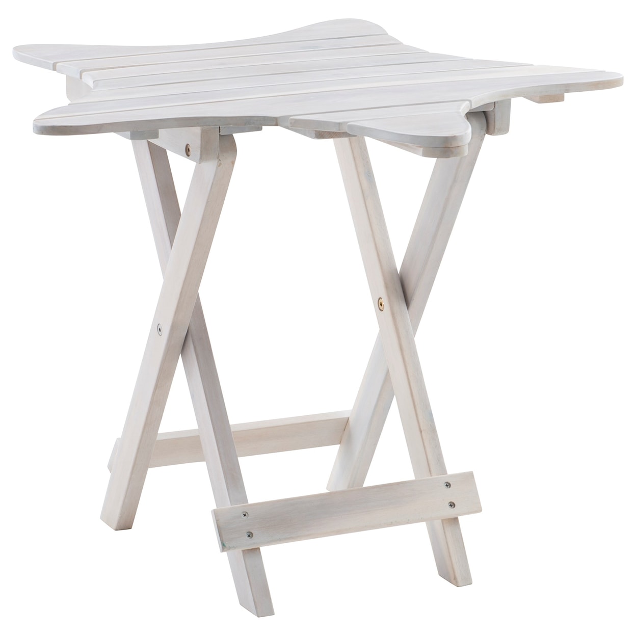 Powell Stanbury Folding Table