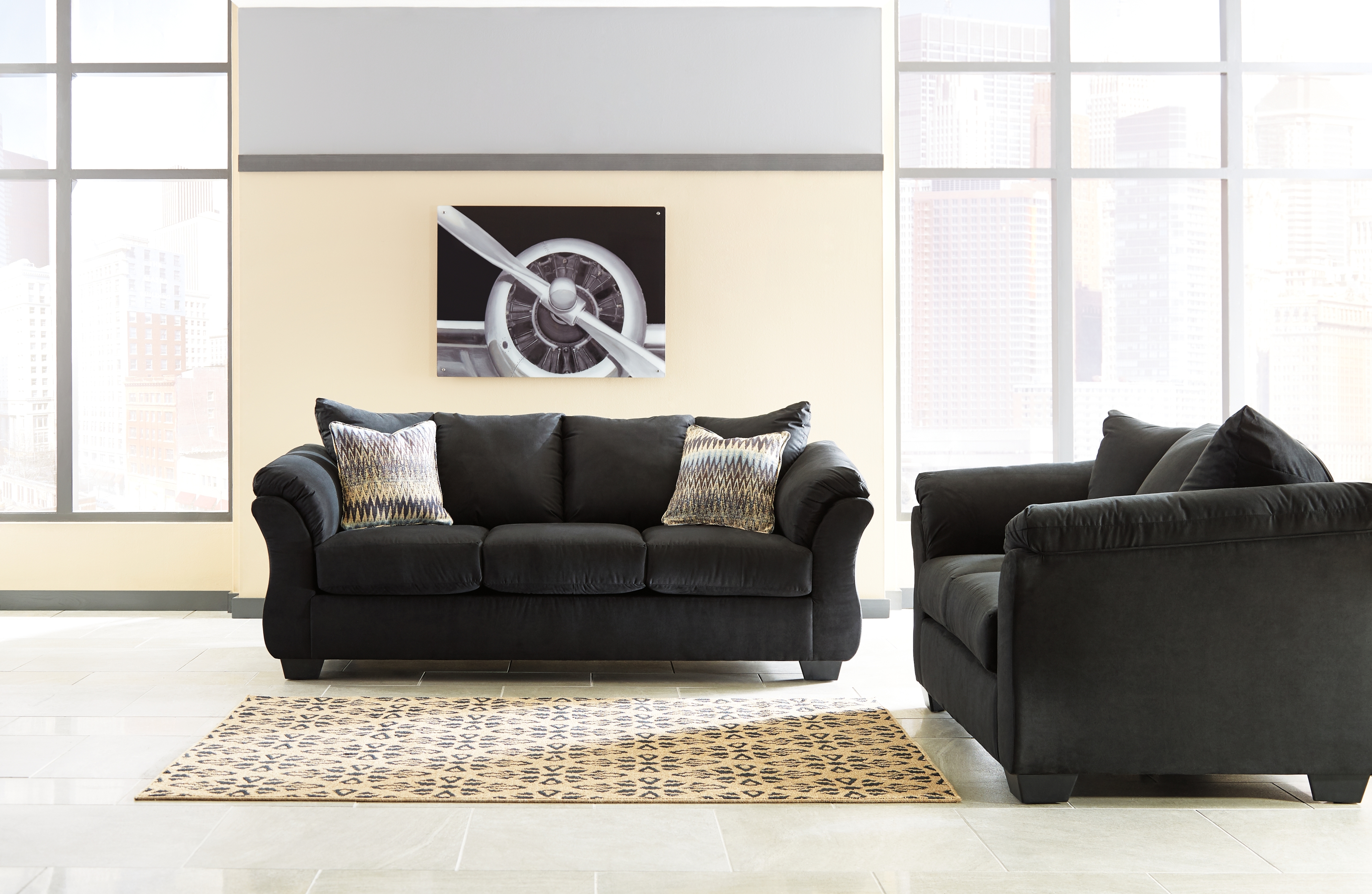 Signature Design by Ashley Darcy Sofa