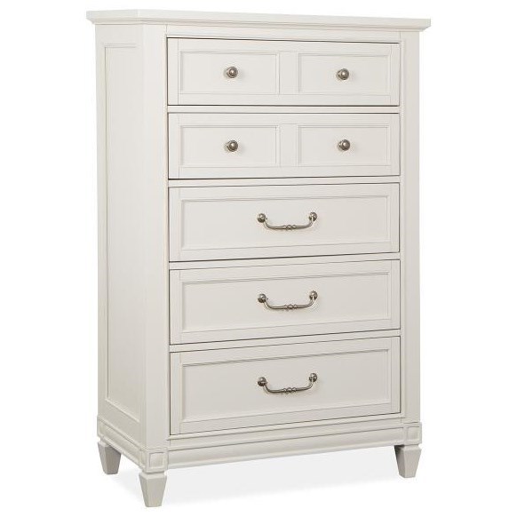 5-Drawer Chest