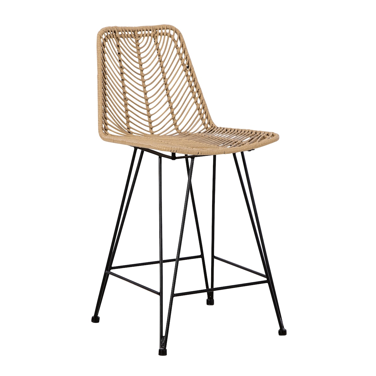 Signature Design by Ashley Angentree Counter Height Bar Stool