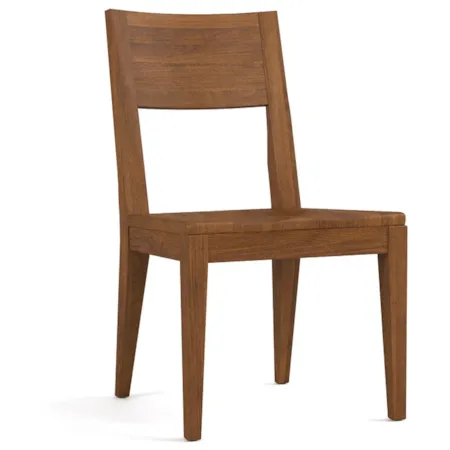 Dwyer Wooden Side Chair