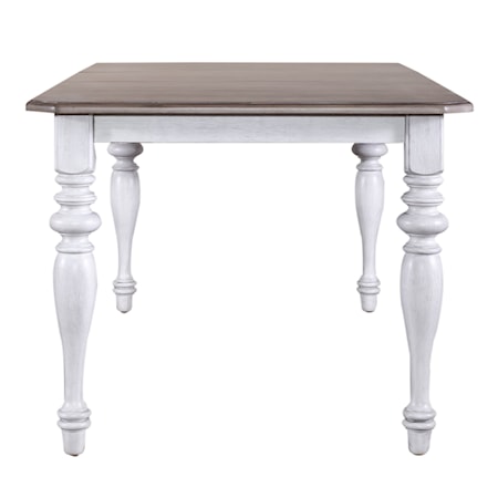 Rectangular Dining Table