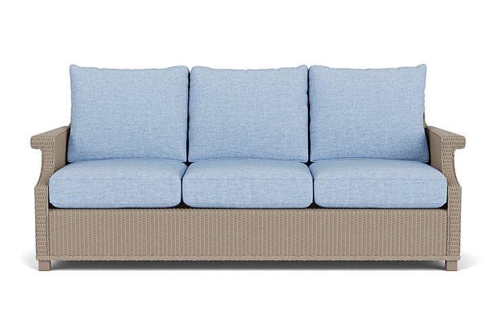 Lloyd Flanders Hamptons Sofa