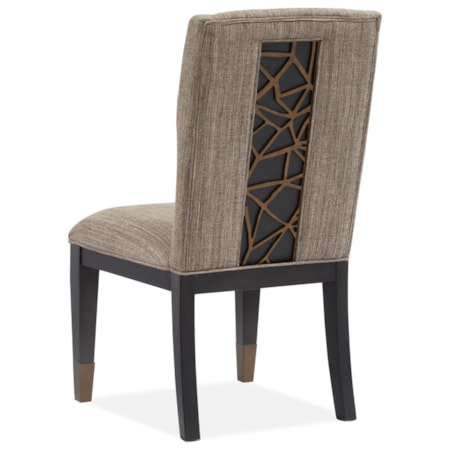 Upholstered Dining Side Chair