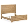 Signature Design by Ashley Galliden King Panel Bed