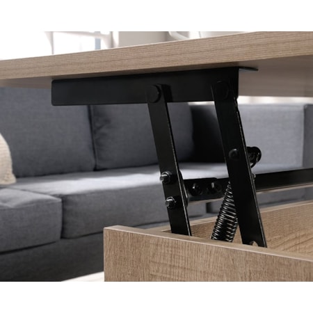 Lift-Top Coffee Table