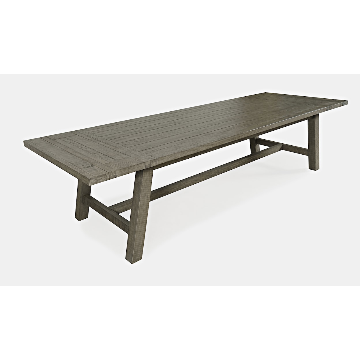 Belfort Essentials Telluride Trestle Ext. Dining Table