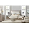 Hooker Furniture Serenity California King Panel Bed