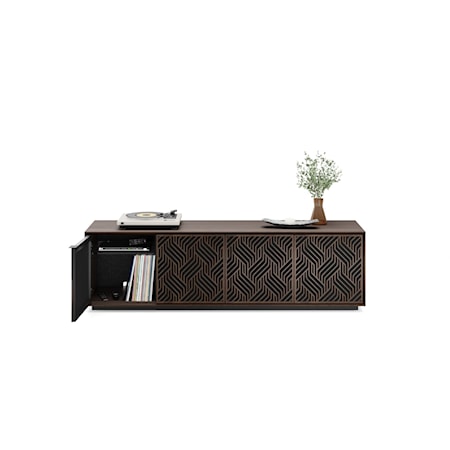 Media + Storage Console