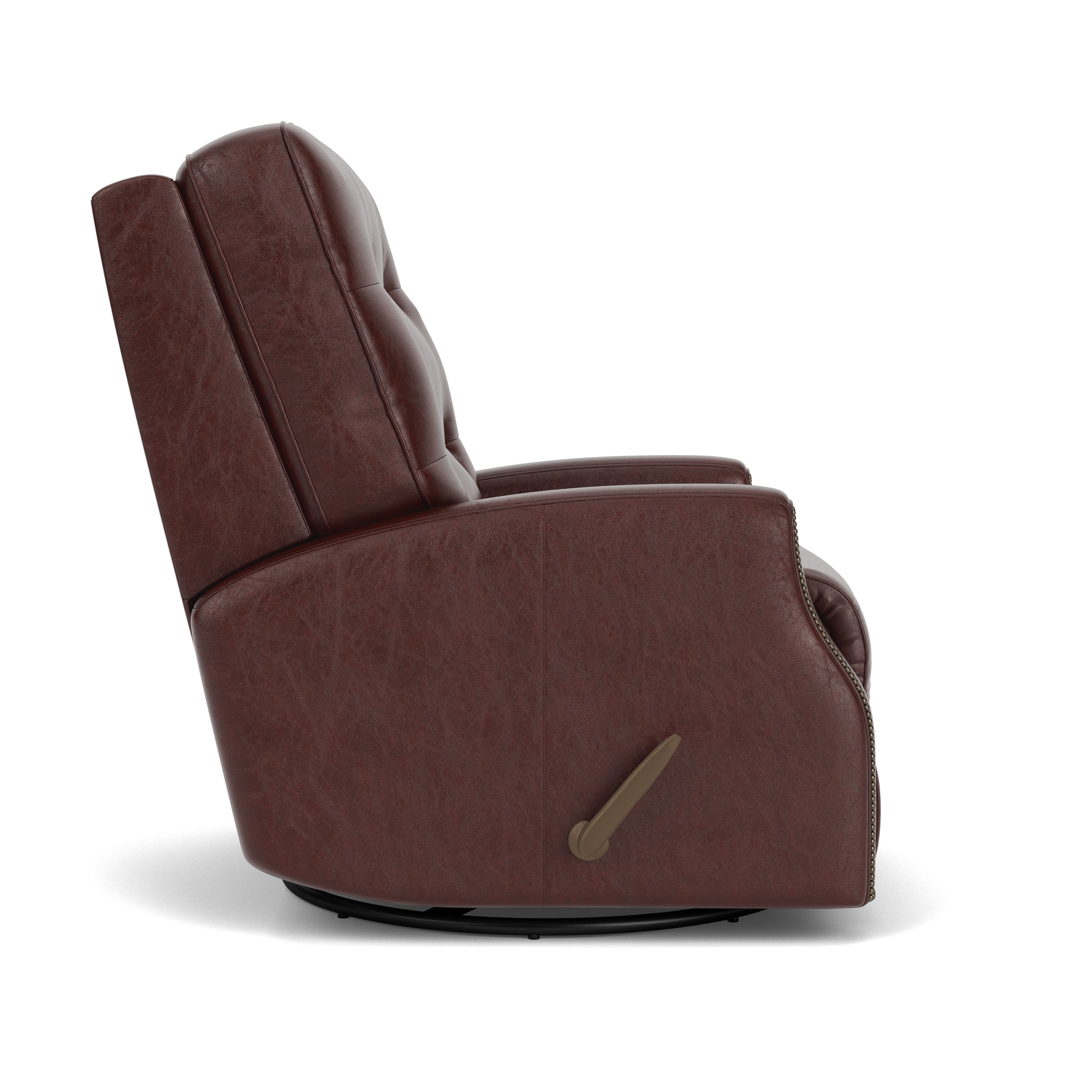 Flexsteel Devon Swivel Glider Recliner