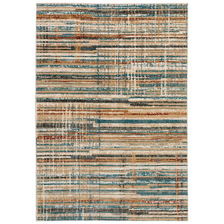 5'1" x 7'5" Rug