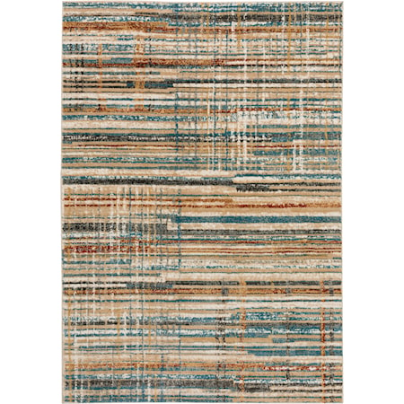 5'1" x 7'5" Rug