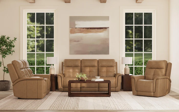 Flexsteel Ranger Power Reclining Sofa