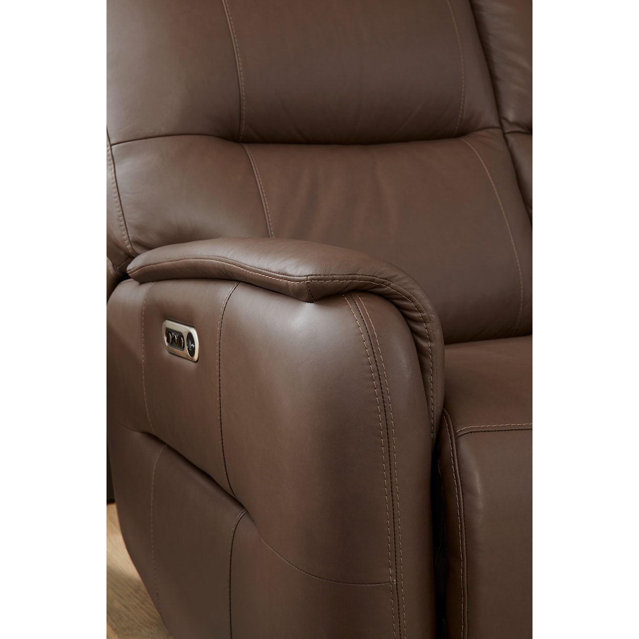 Flexsteel Latitudes - Wilson Power Reclining Sofa