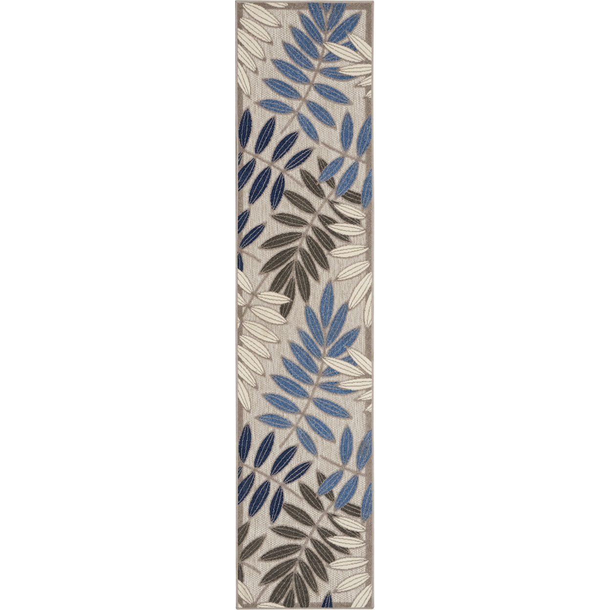 Nourison Aloha 2'3" x 8'  Rug