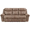 Steve Silver Nashville Recliner Sofa