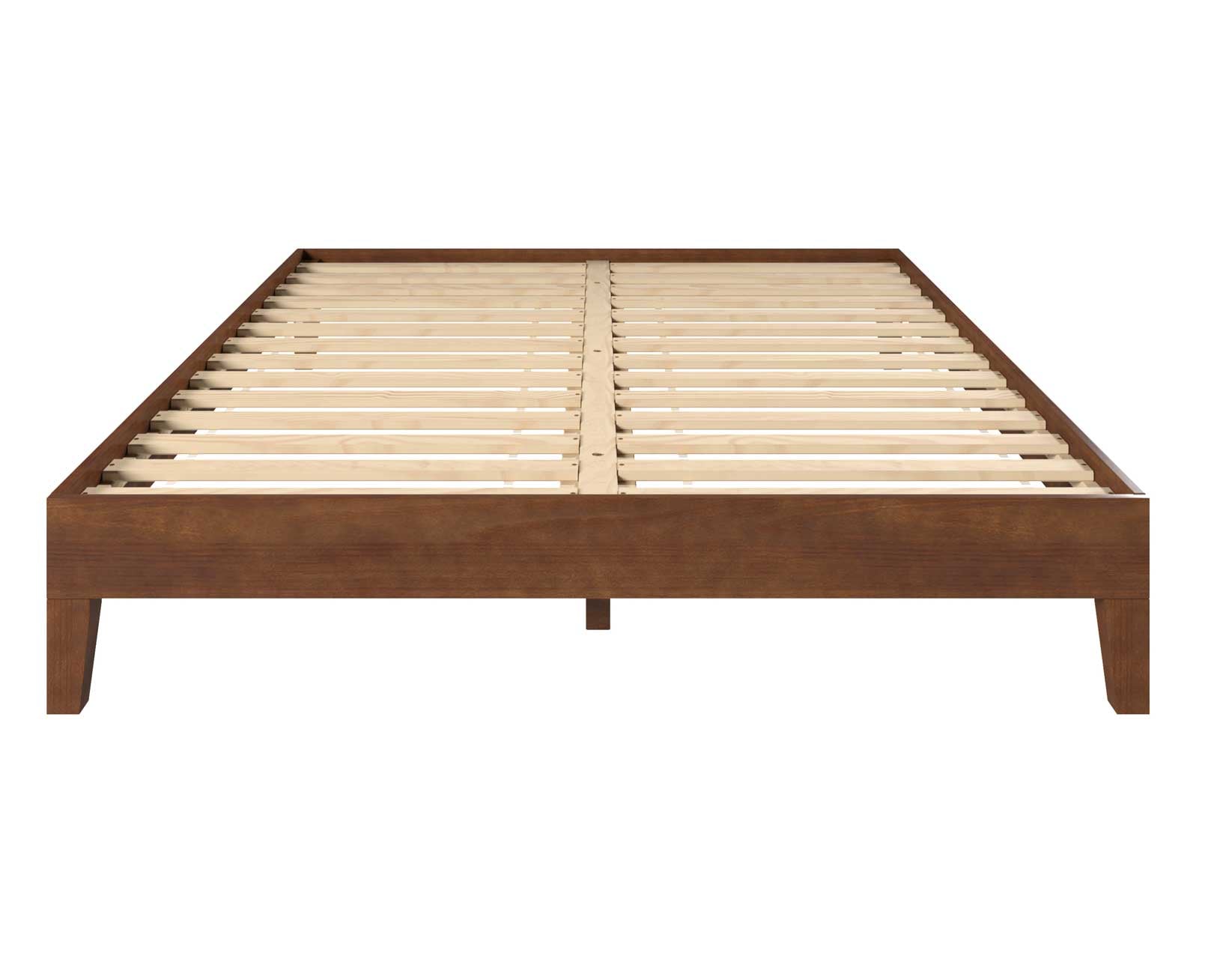 Queen Platform Bed