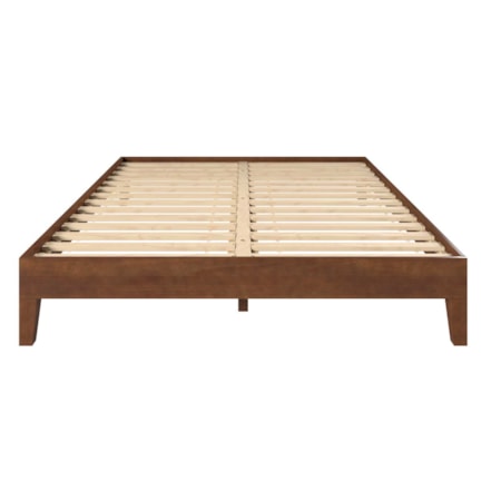 Queen Platform Bed