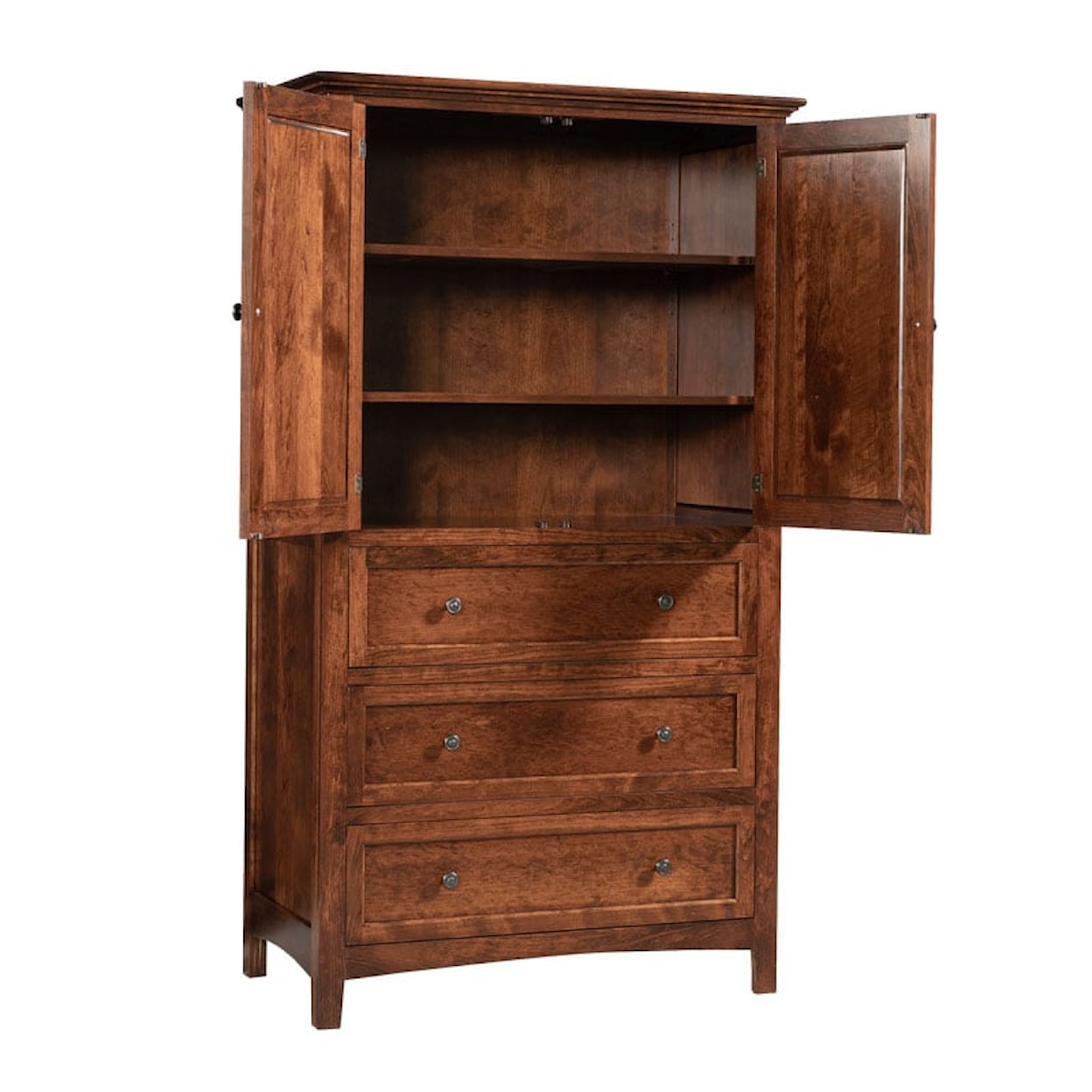 Millcraft Albany Bedroom Armoire