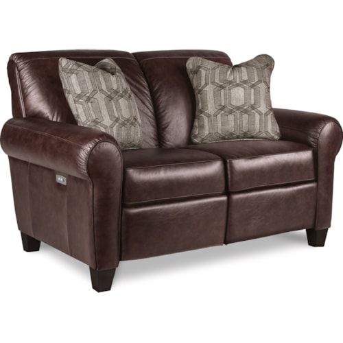 Duo Power Reclining Loveseat with USB Charging Ports