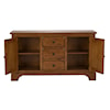 Liberty Furniture Treasures 17 2 Door Buffet